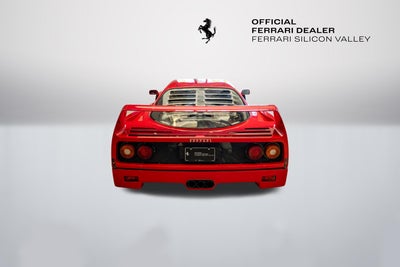 1992 Ferrari F40 Base