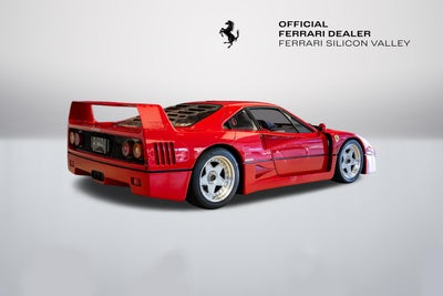 1992 Ferrari F40 Base