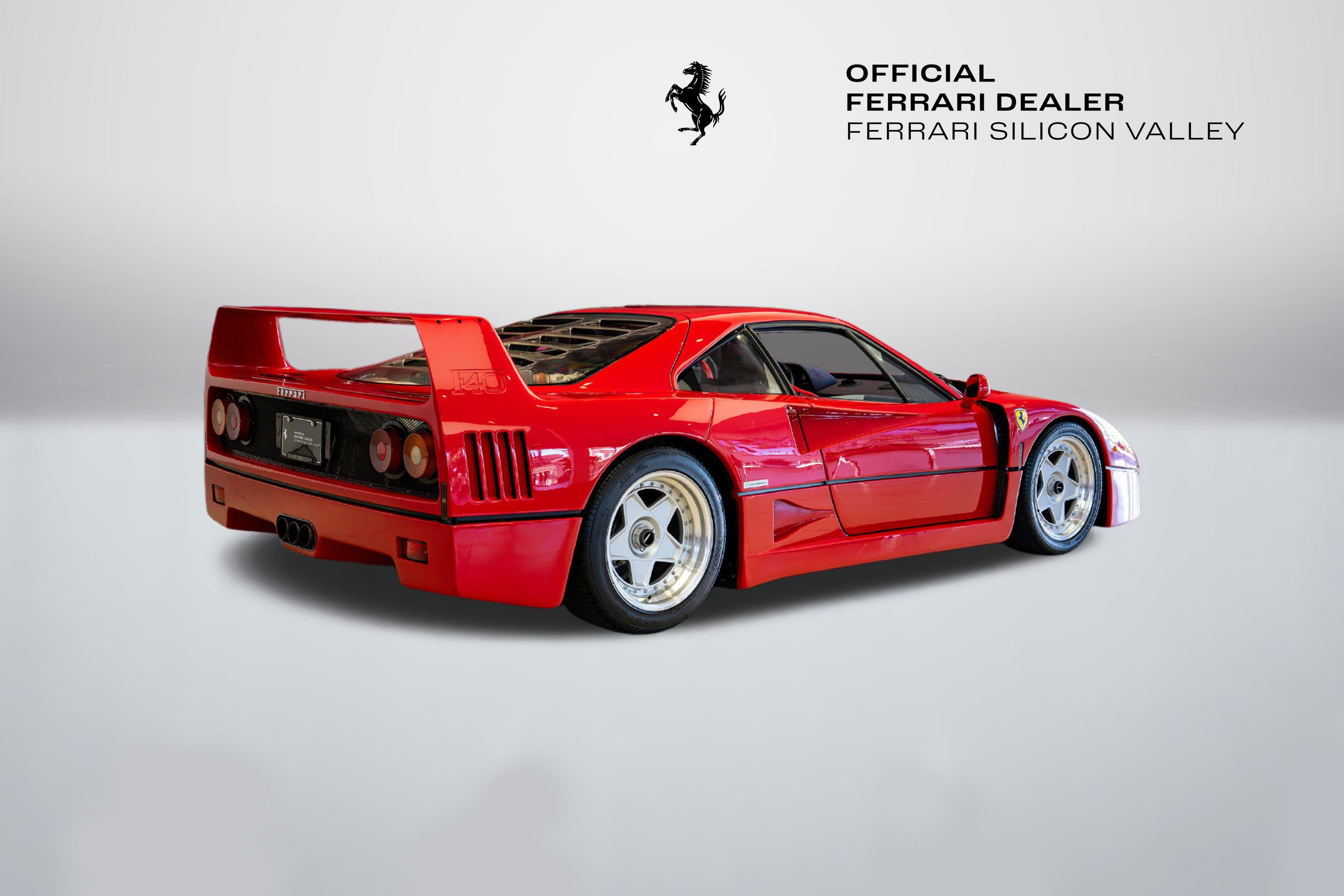 1992 Ferrari F40 Base