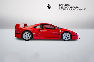1992 Ferrari F40 Base