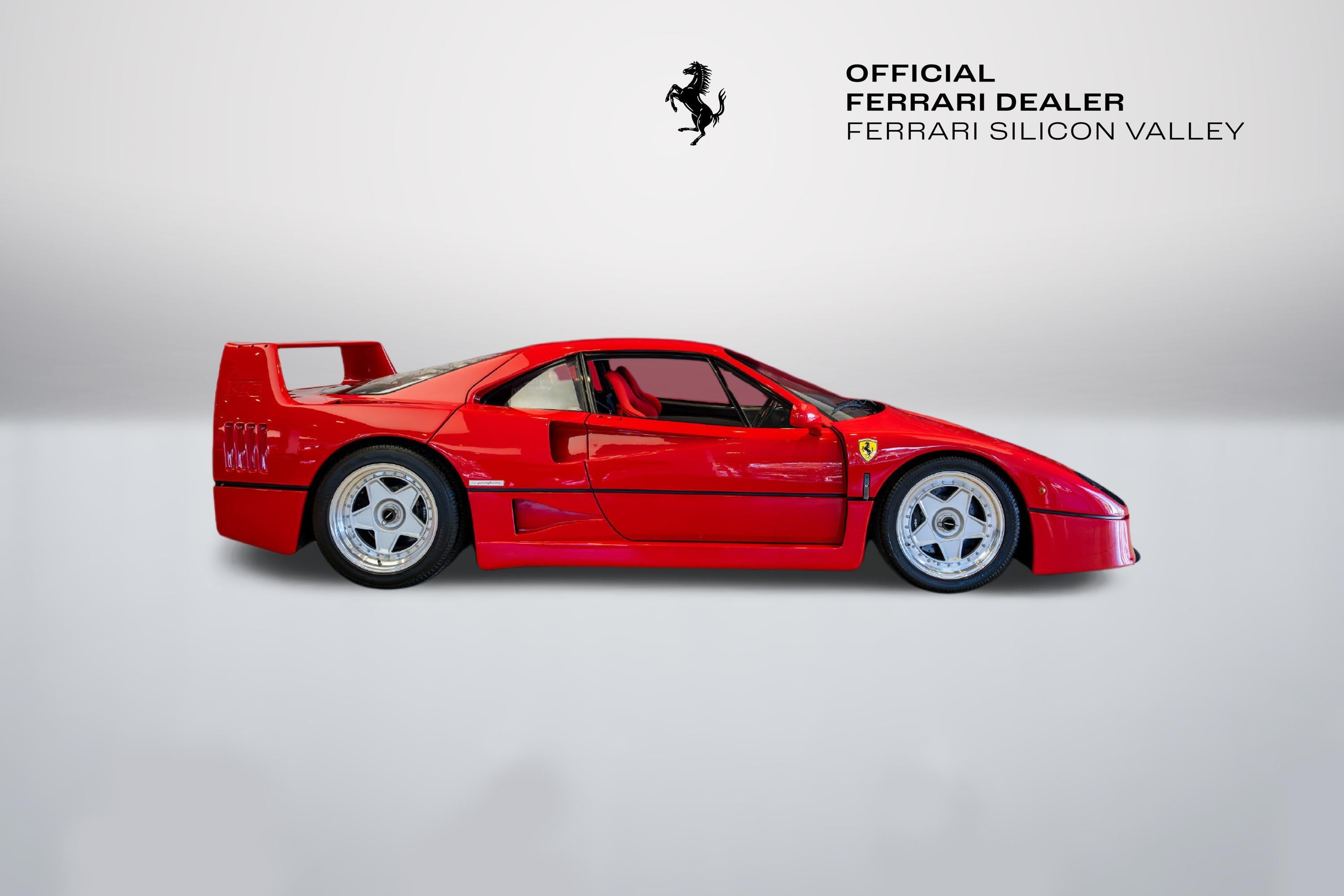 1992 Ferrari F40 Base