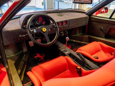 1992 Ferrari F40 Base