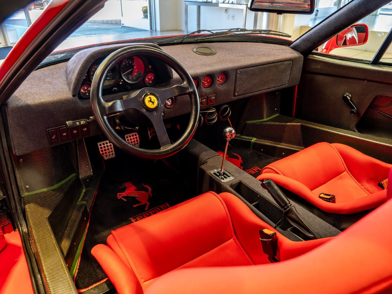 1992 Ferrari F40 Base