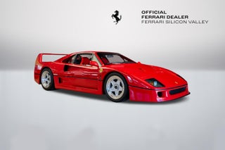 1992 Ferrari F40 Base