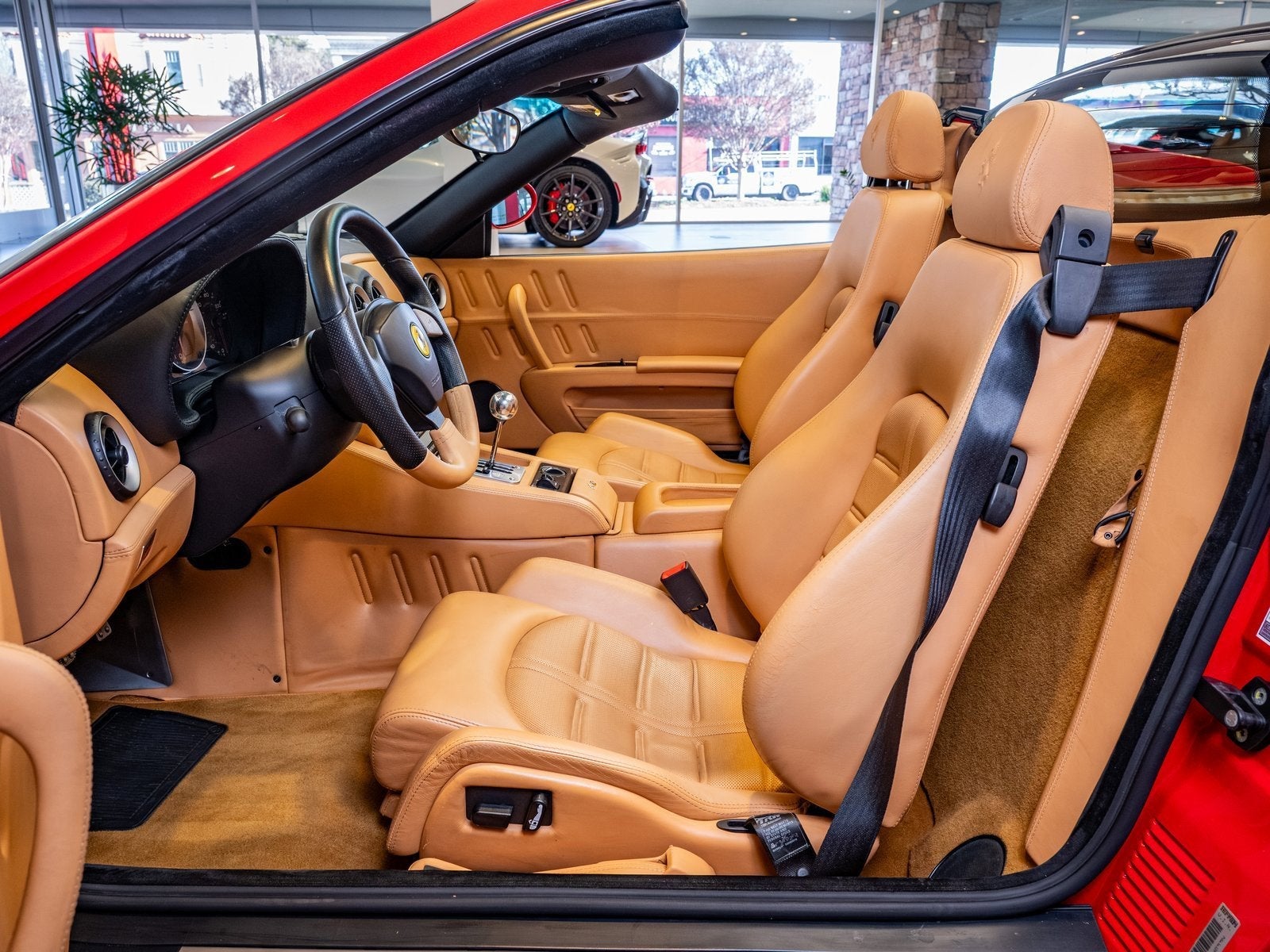 2005 Ferrari Superamerica Base