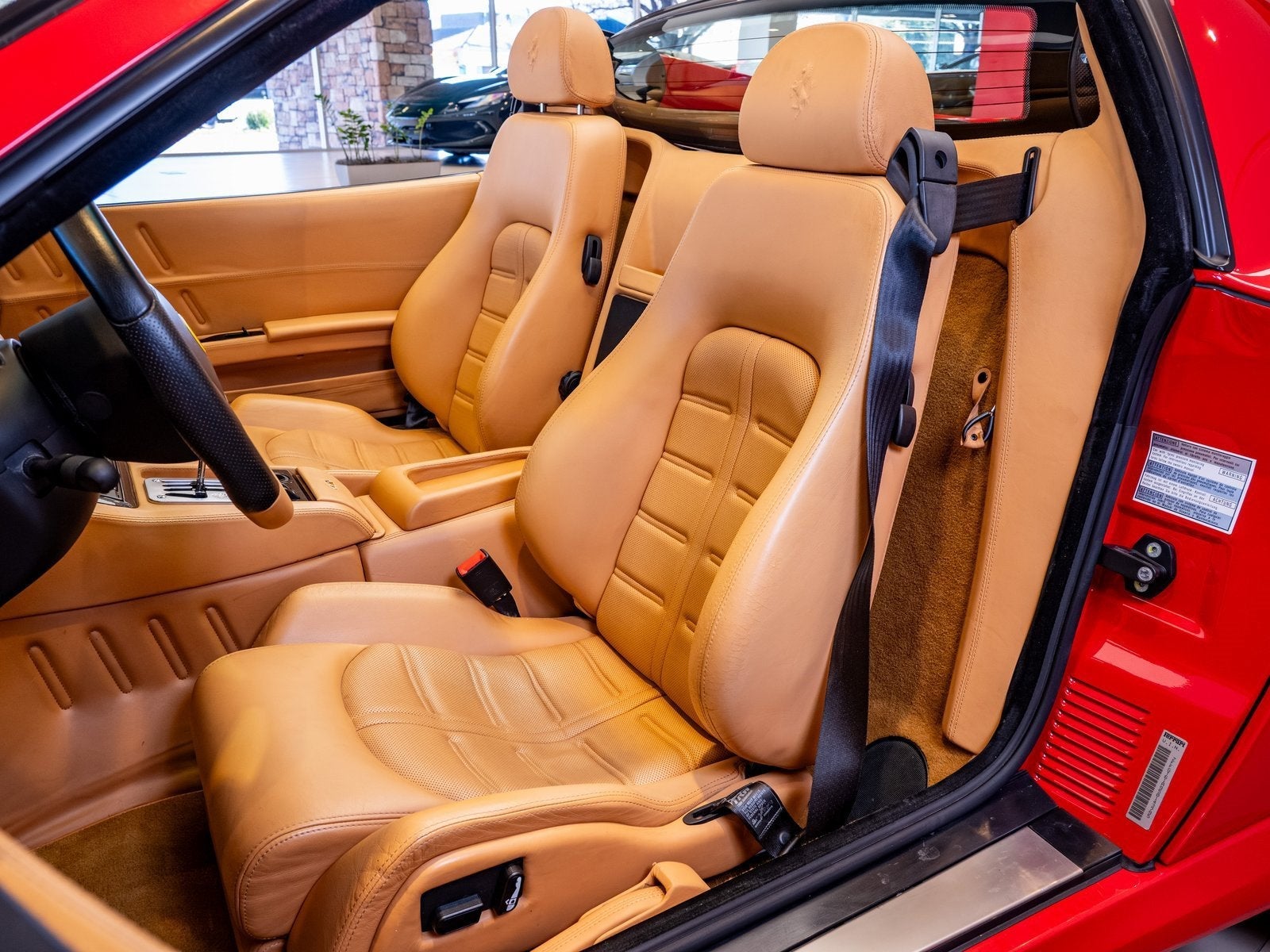 2005 Ferrari Superamerica Base