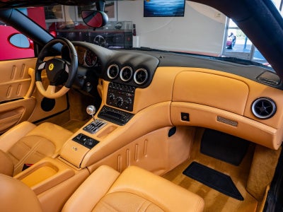 2005 Ferrari Superamerica Base