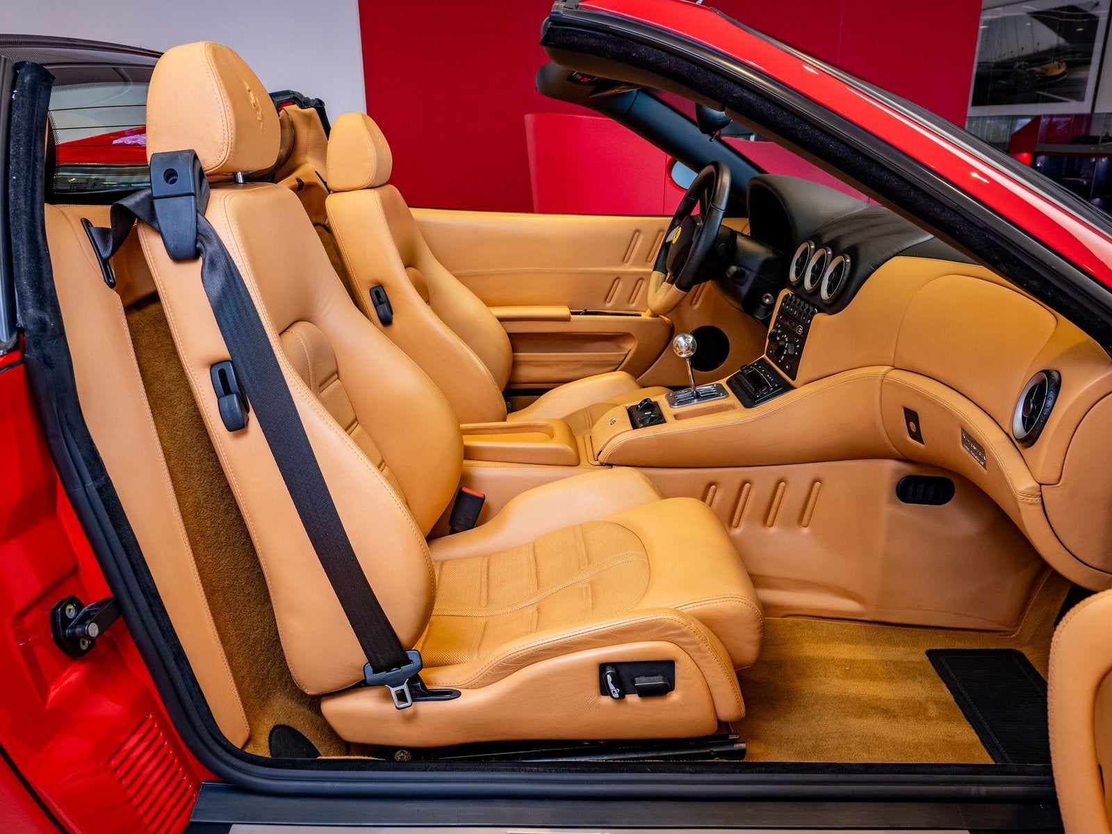 2005 Ferrari Superamerica Base