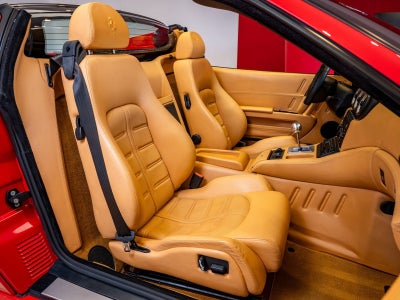 2005 Ferrari Superamerica Base