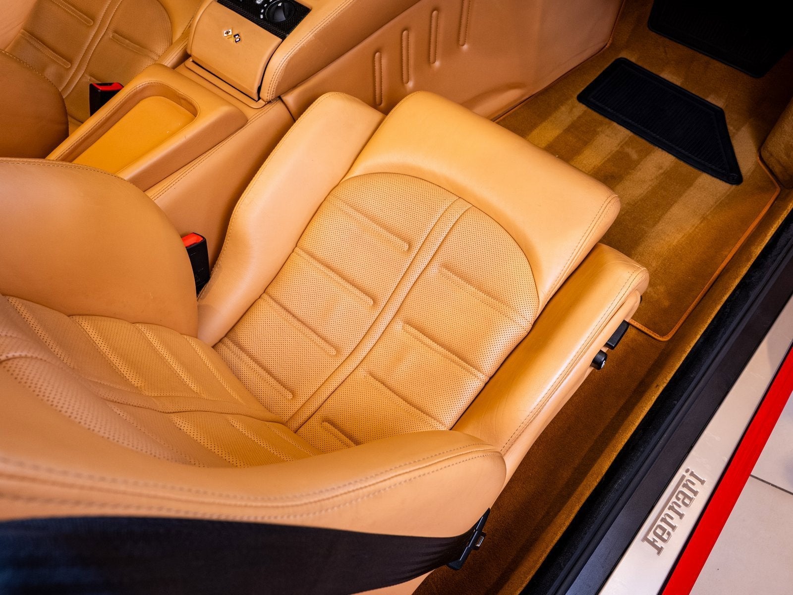 2005 Ferrari Superamerica Base