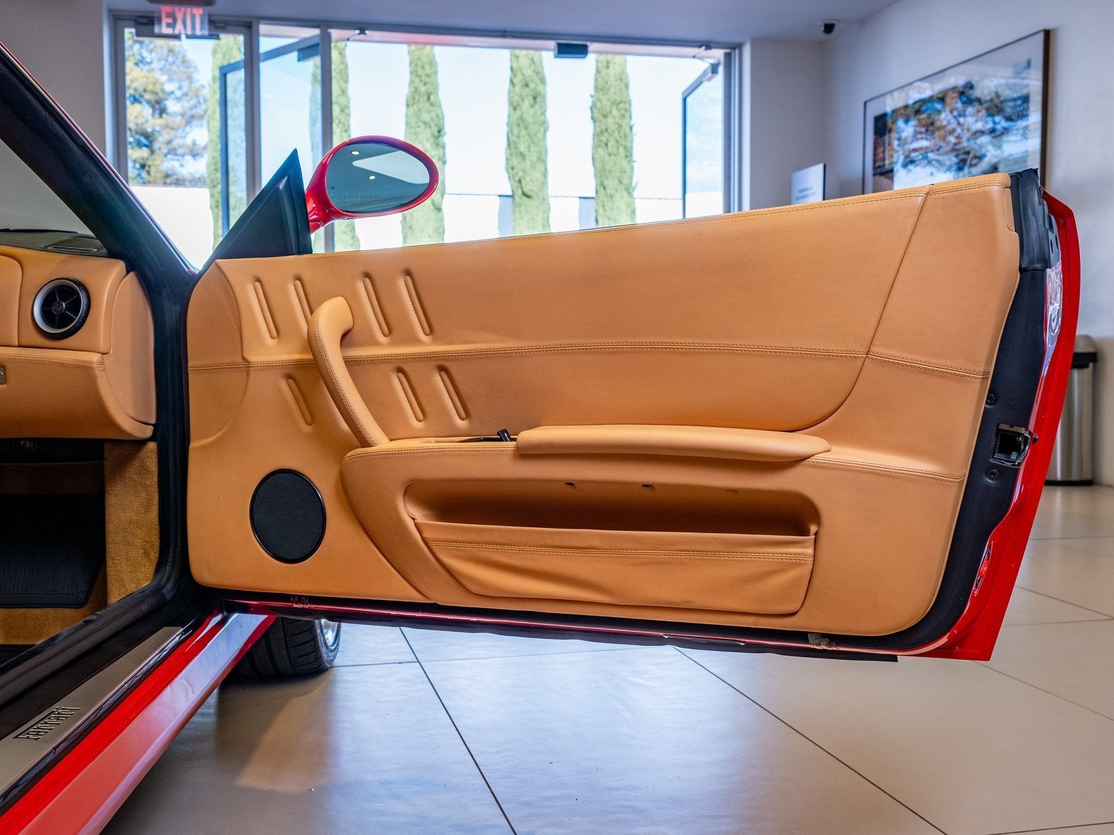 2005 Ferrari Superamerica Base