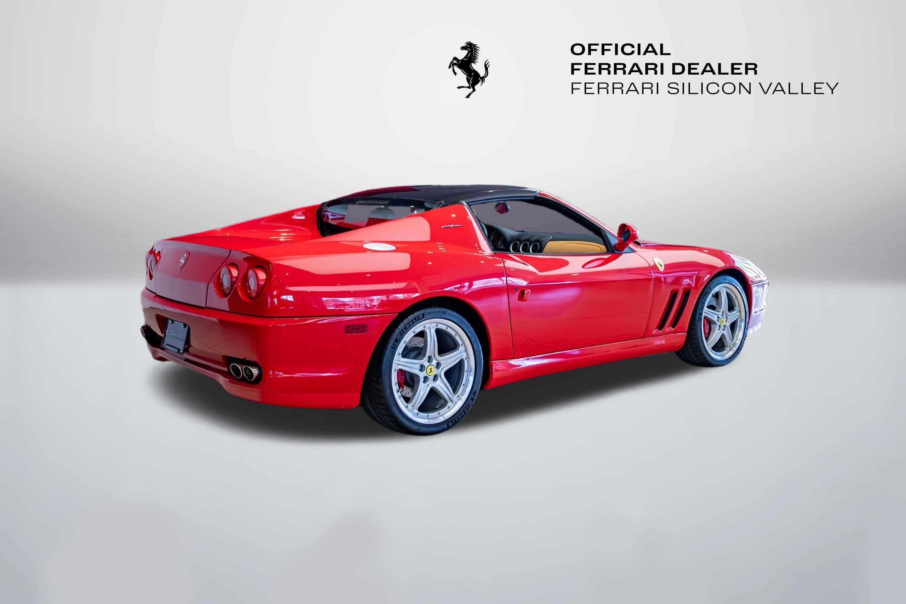 2005 Ferrari Superamerica Base