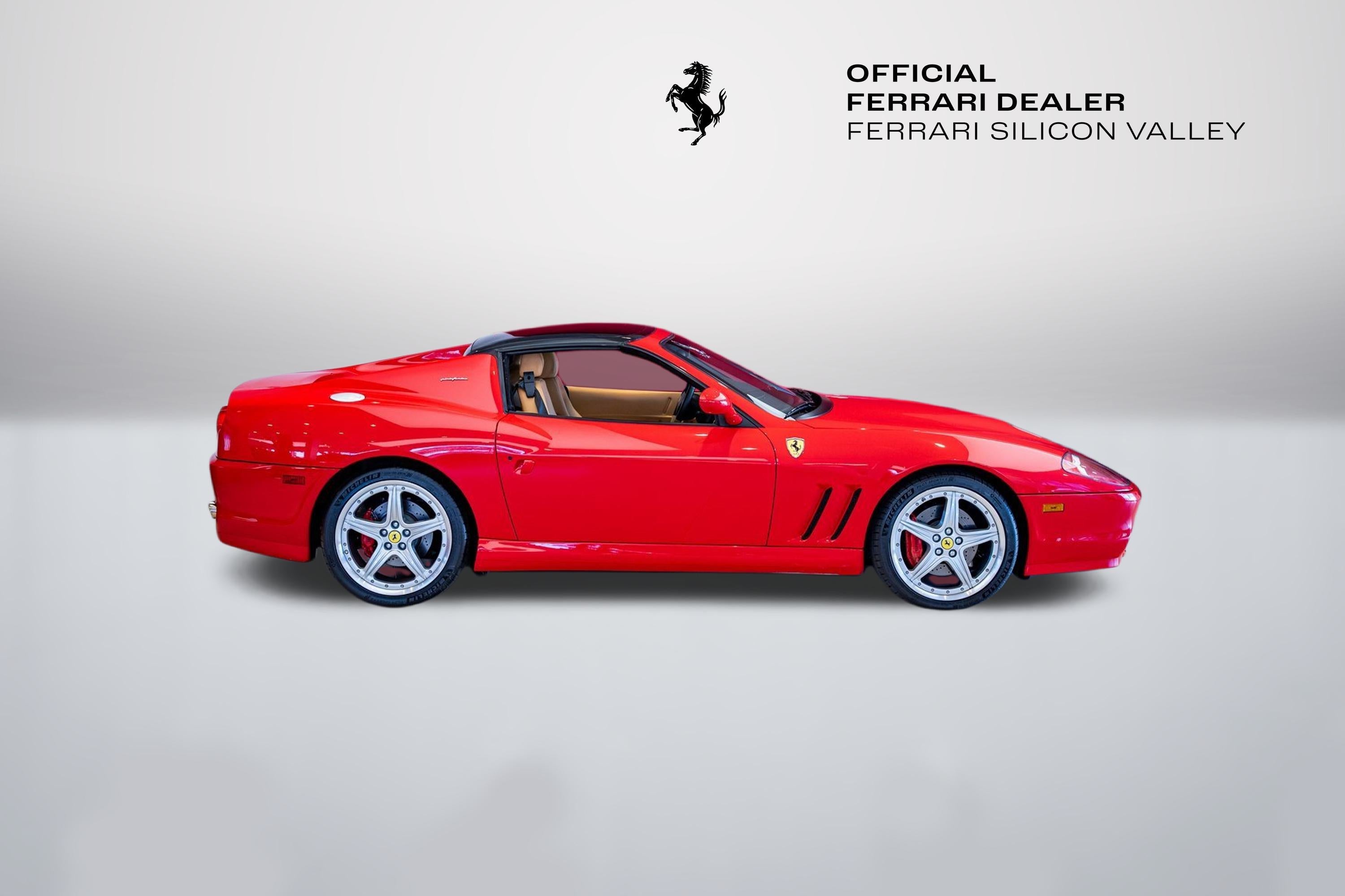 2005 Ferrari Superamerica Base