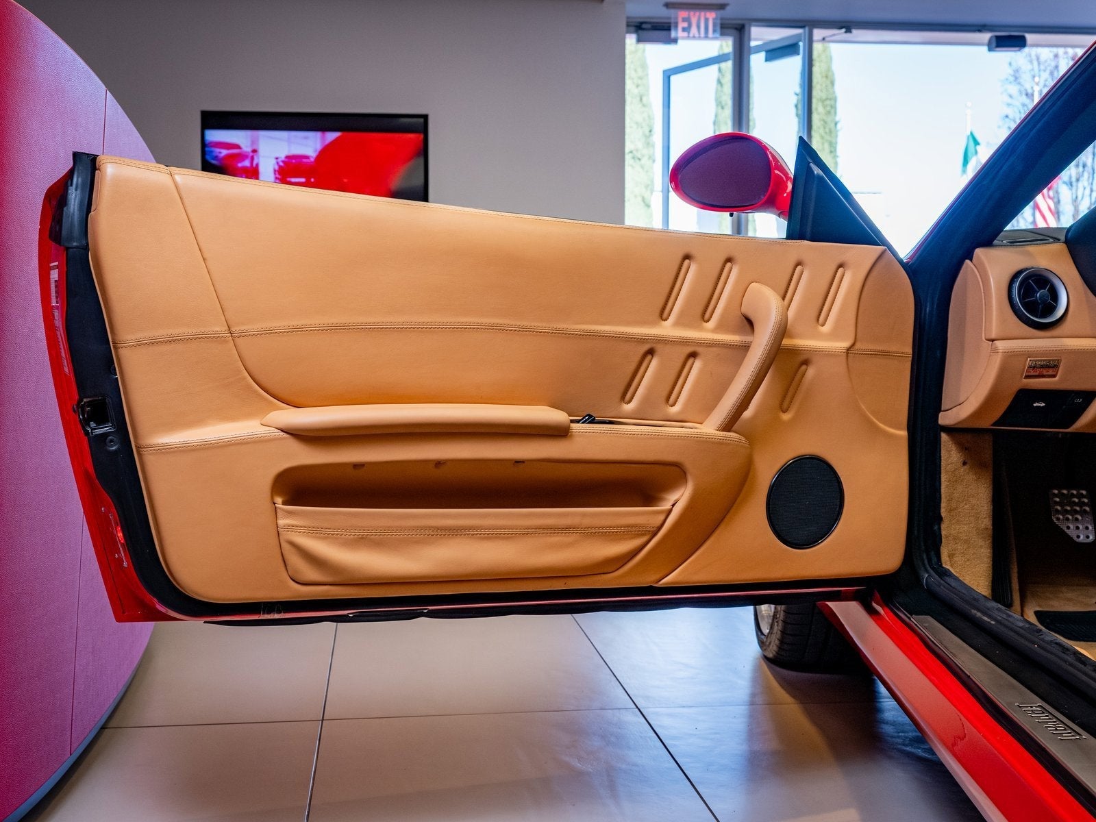 2005 Ferrari Superamerica Base