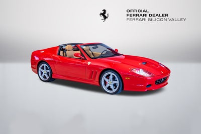 2005 Ferrari Superamerica Base
