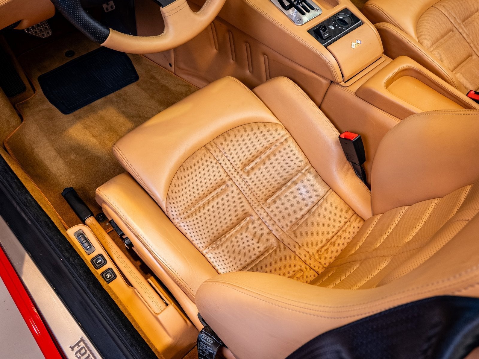 2005 Ferrari Superamerica Base