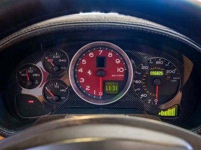 2005 Ferrari Superamerica Base