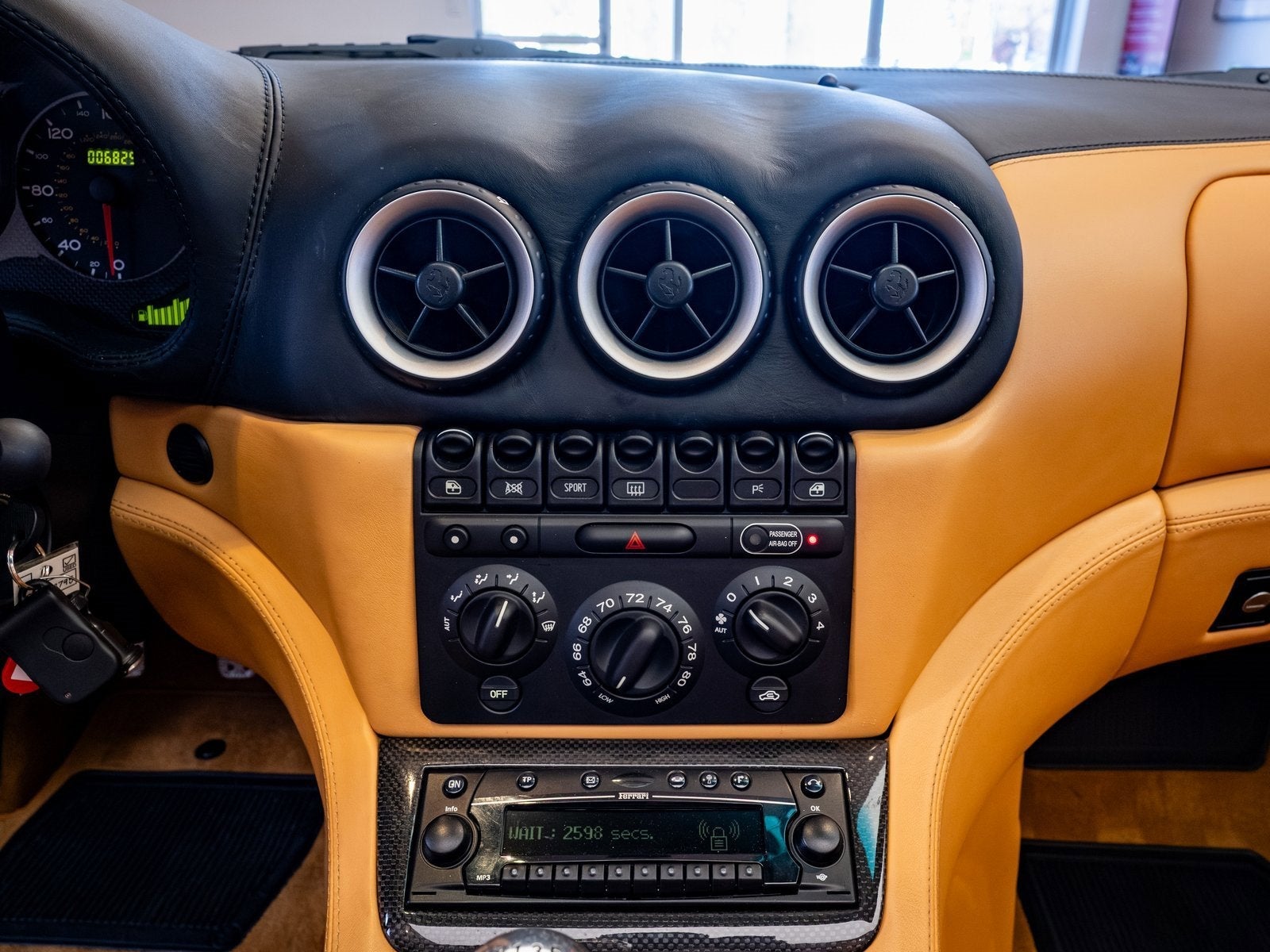 2005 Ferrari Superamerica Base