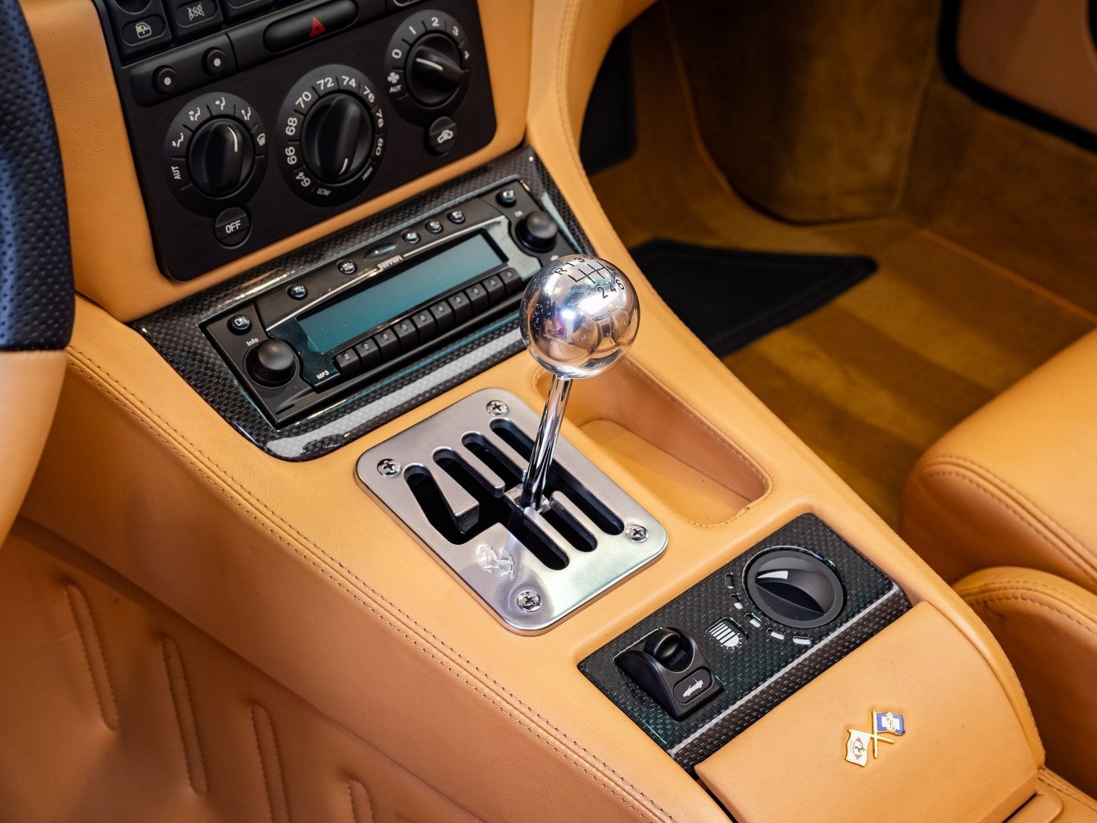 2005 Ferrari Superamerica Base