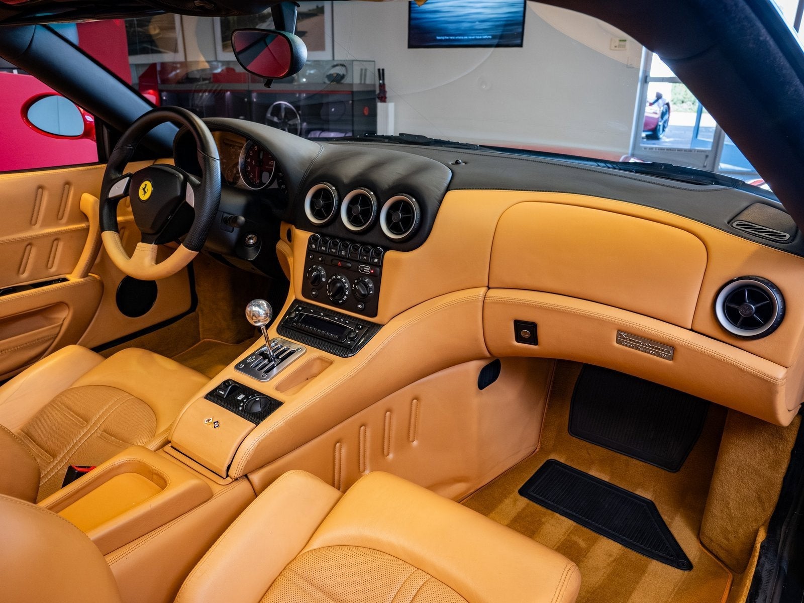 2005 Ferrari Superamerica Base