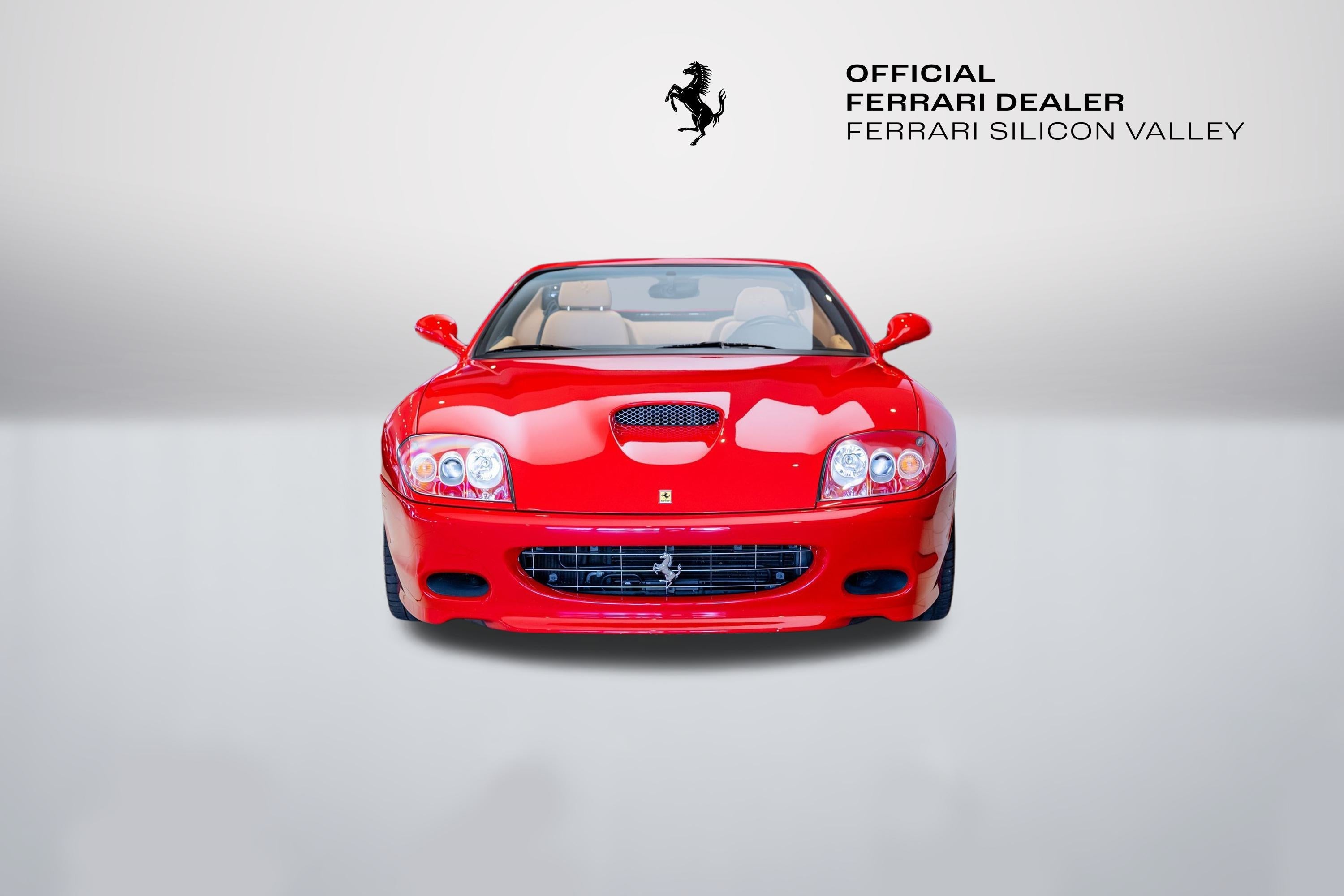 2005 Ferrari Superamerica Base