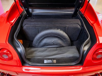 2005 Ferrari Superamerica Base