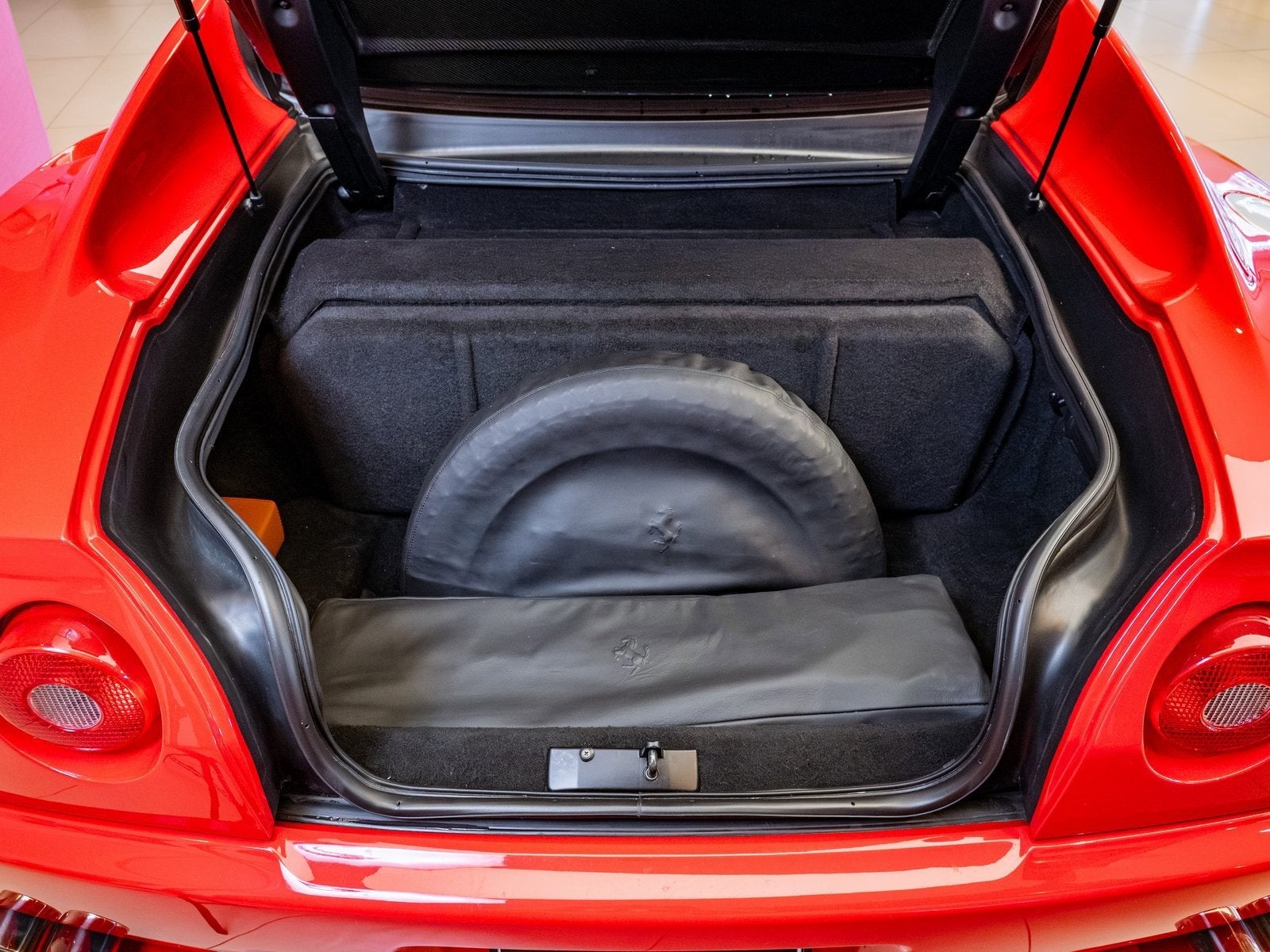 2005 Ferrari Superamerica Base