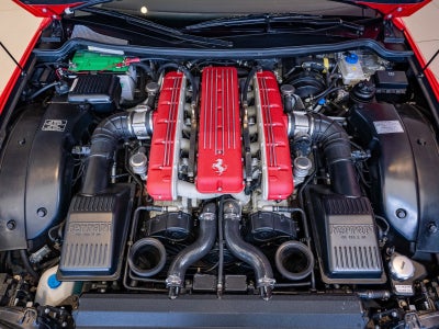 2005 Ferrari Superamerica Base