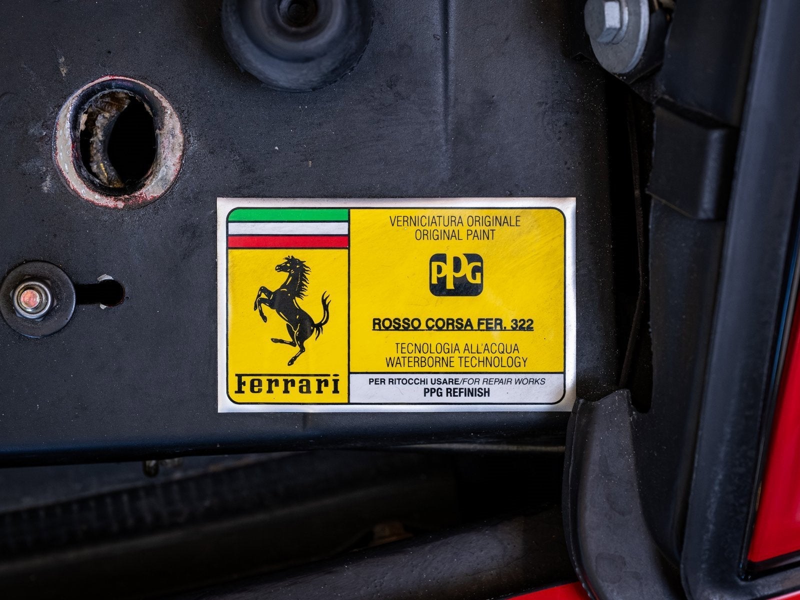 2005 Ferrari Superamerica Base