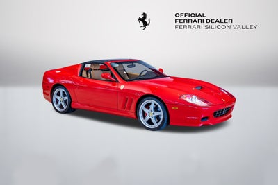 2005 Ferrari Superamerica Base