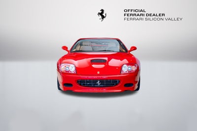 2005 Ferrari Superamerica Base
