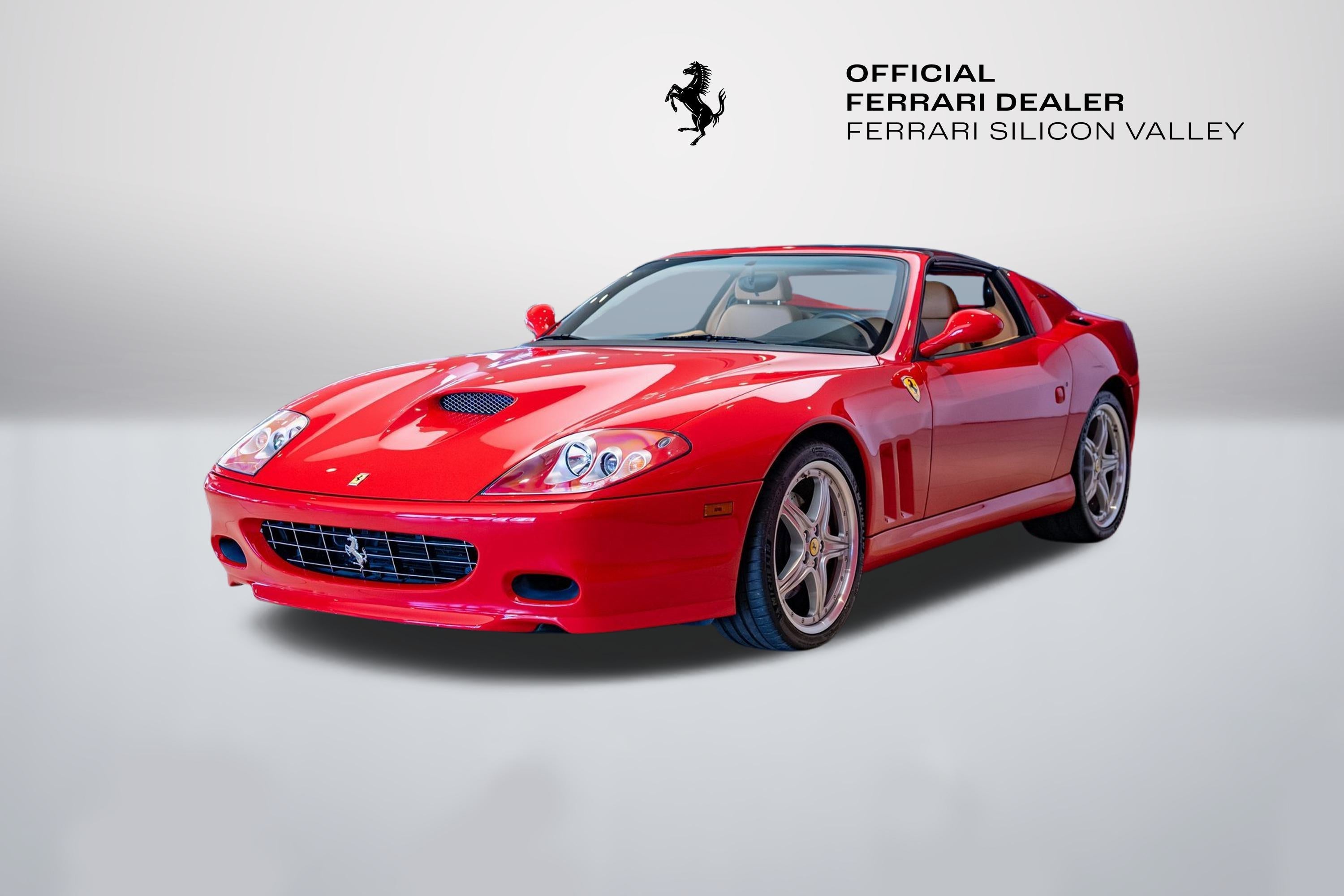 2005 Ferrari Superamerica Base