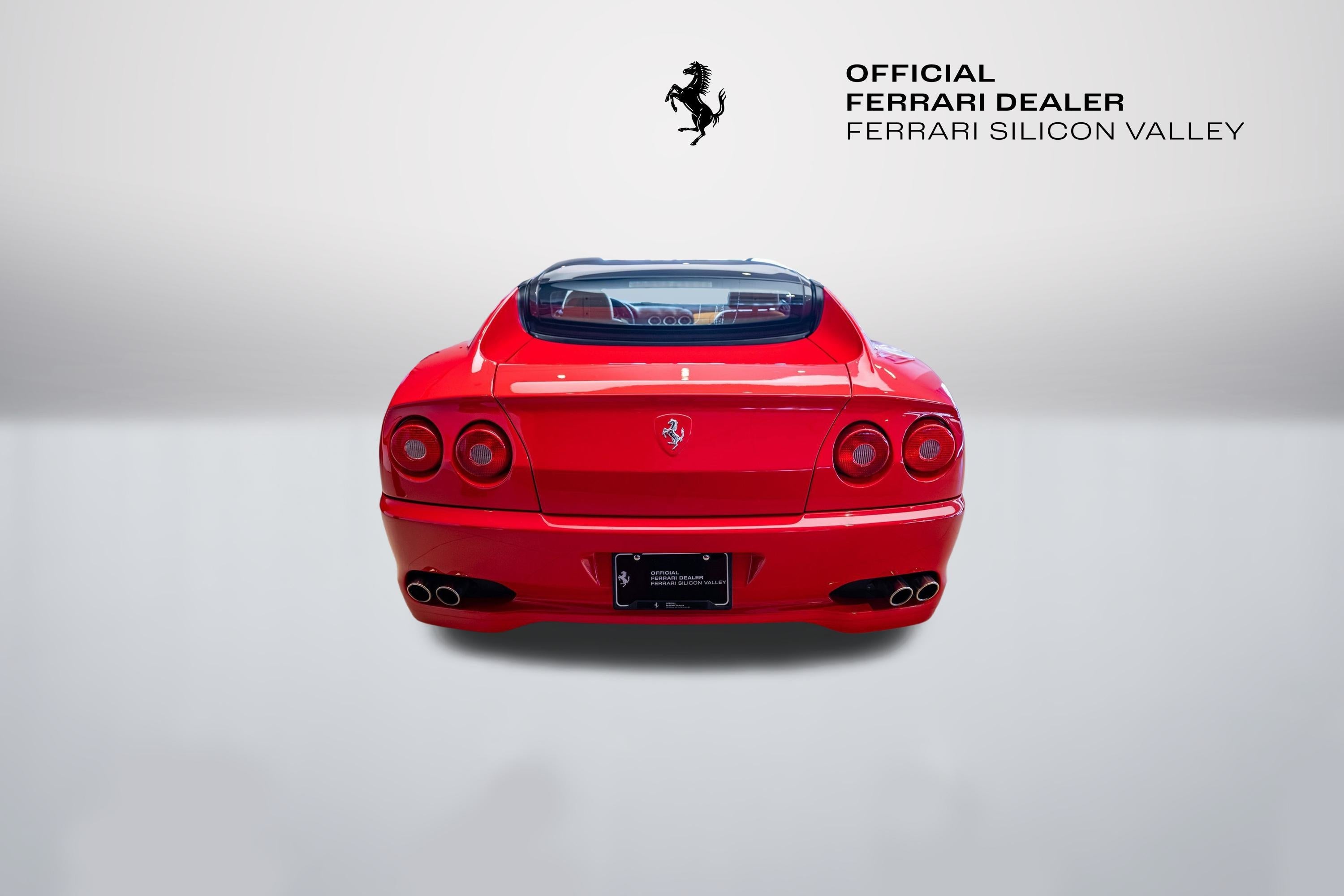 2005 Ferrari Superamerica Base