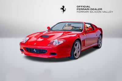 2005 Ferrari Superamerica Base