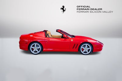 2005 Ferrari Superamerica Base