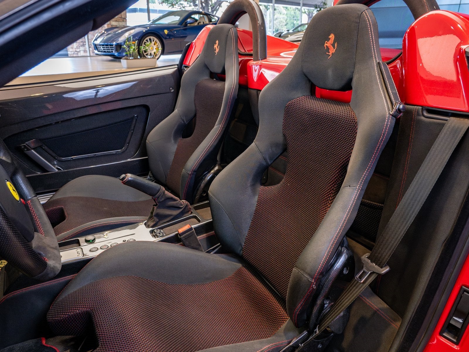 2009 Ferrari F430 Spider 16M