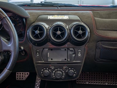 2009 Ferrari F430 Spider 16M