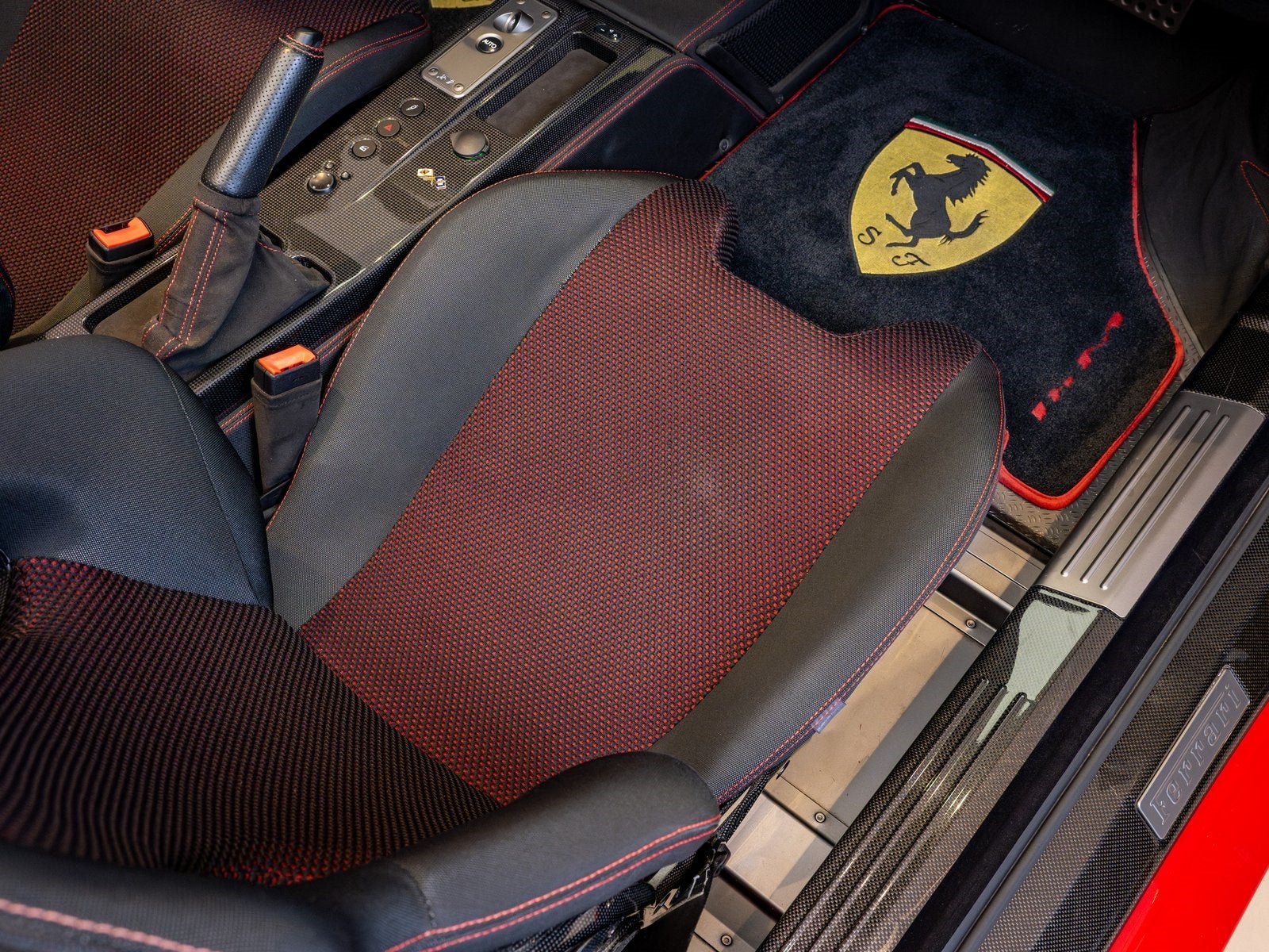 2009 Ferrari F430 Spider 16M