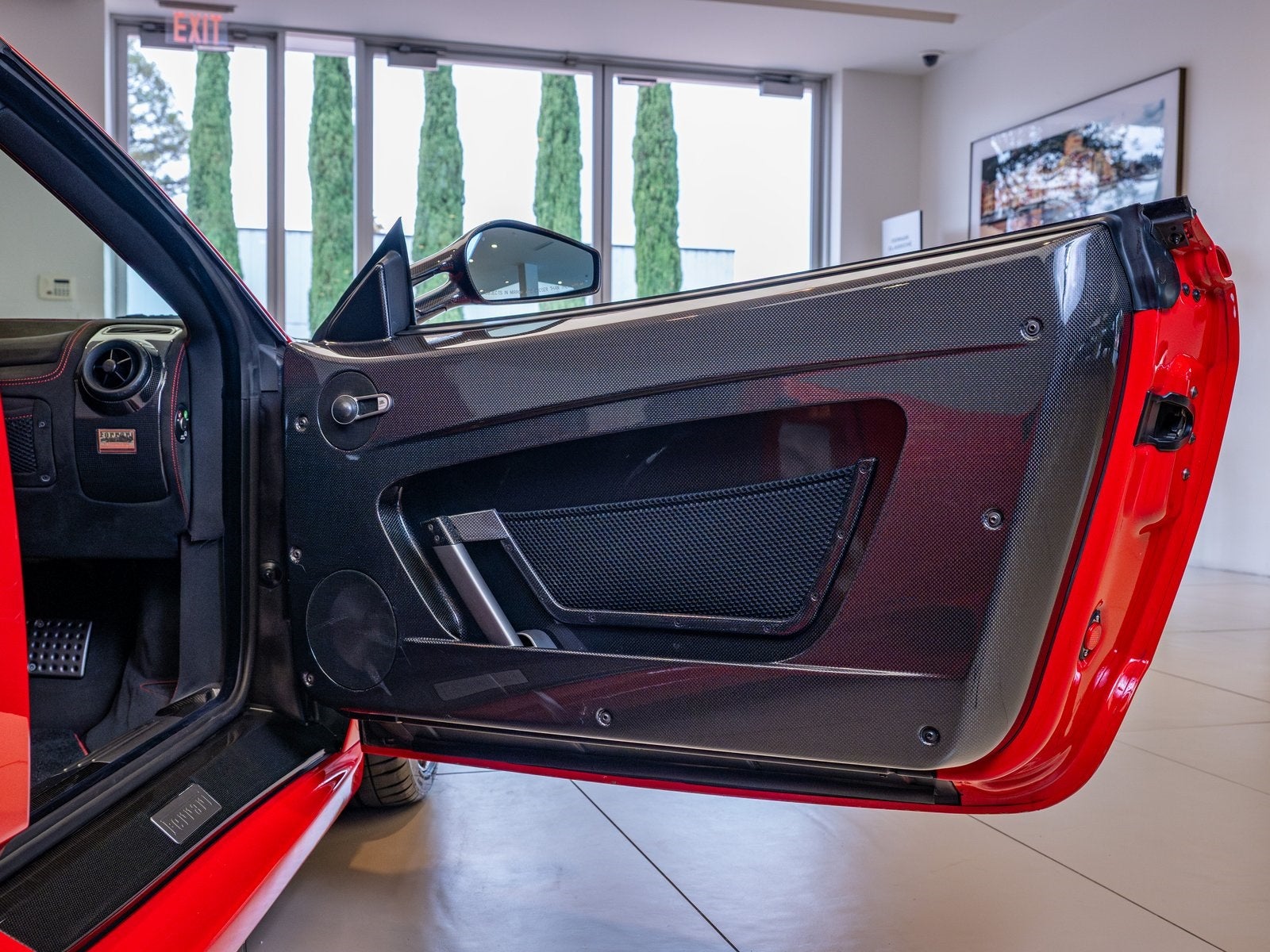 2009 Ferrari F430 Spider 16M