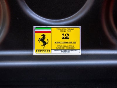 2009 Ferrari F430 Spider 16M