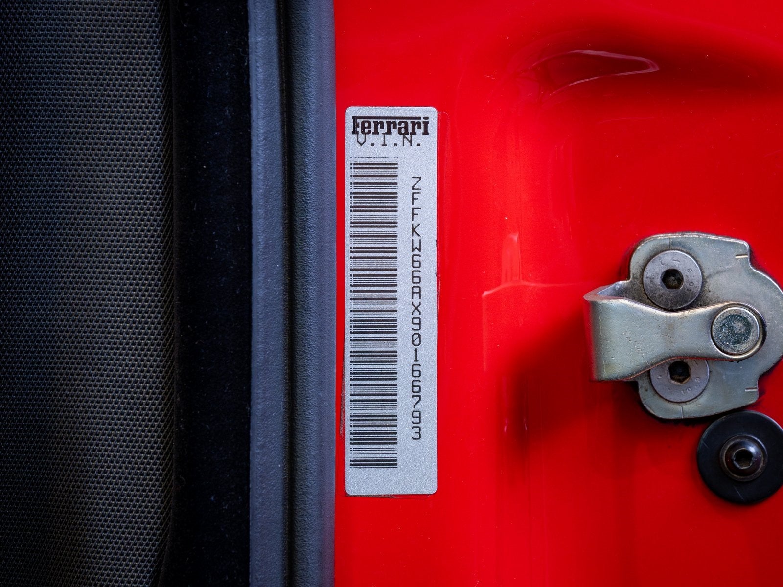 2009 Ferrari F430 Spider 16M