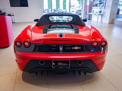 2009 Ferrari F430 Spider 16M