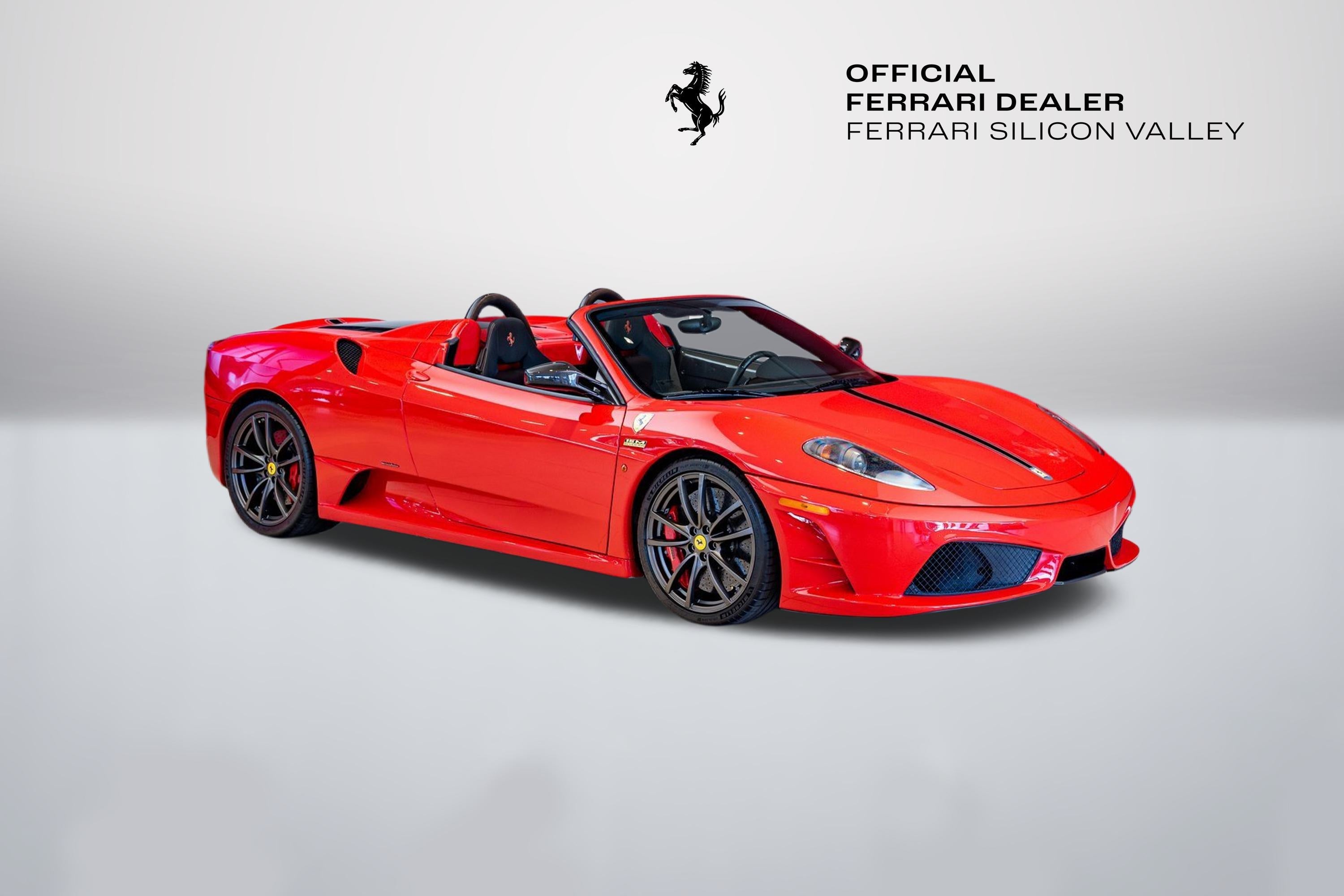 2009 Ferrari 430 Scuderia Spider 16M