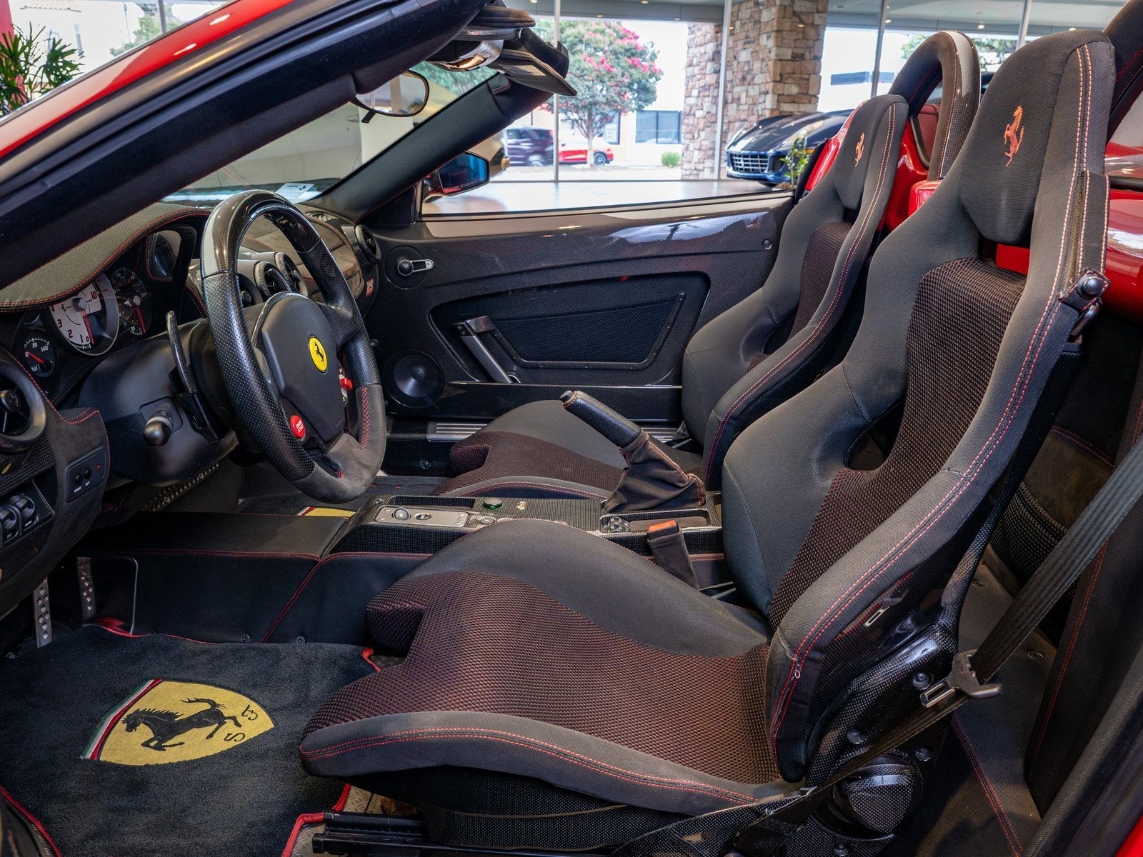 2009 Ferrari 430 Scuderia Spider 16M