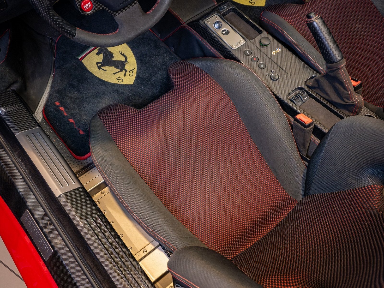 2009 Ferrari 430 Scuderia Spider 16M