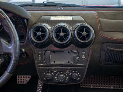 2009 Ferrari 430 Scuderia Spider 16M