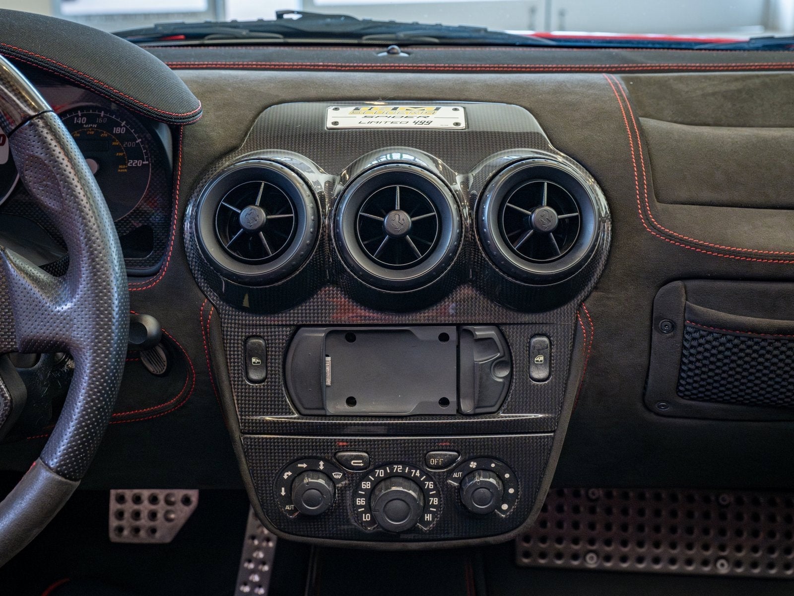 2009 Ferrari 430 Scuderia Spider 16M