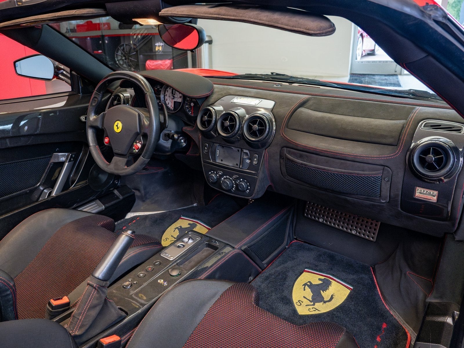 2009 Ferrari 430 Scuderia Spider 16M