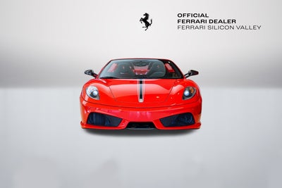 2009 Ferrari 430 Scuderia Spider 16M