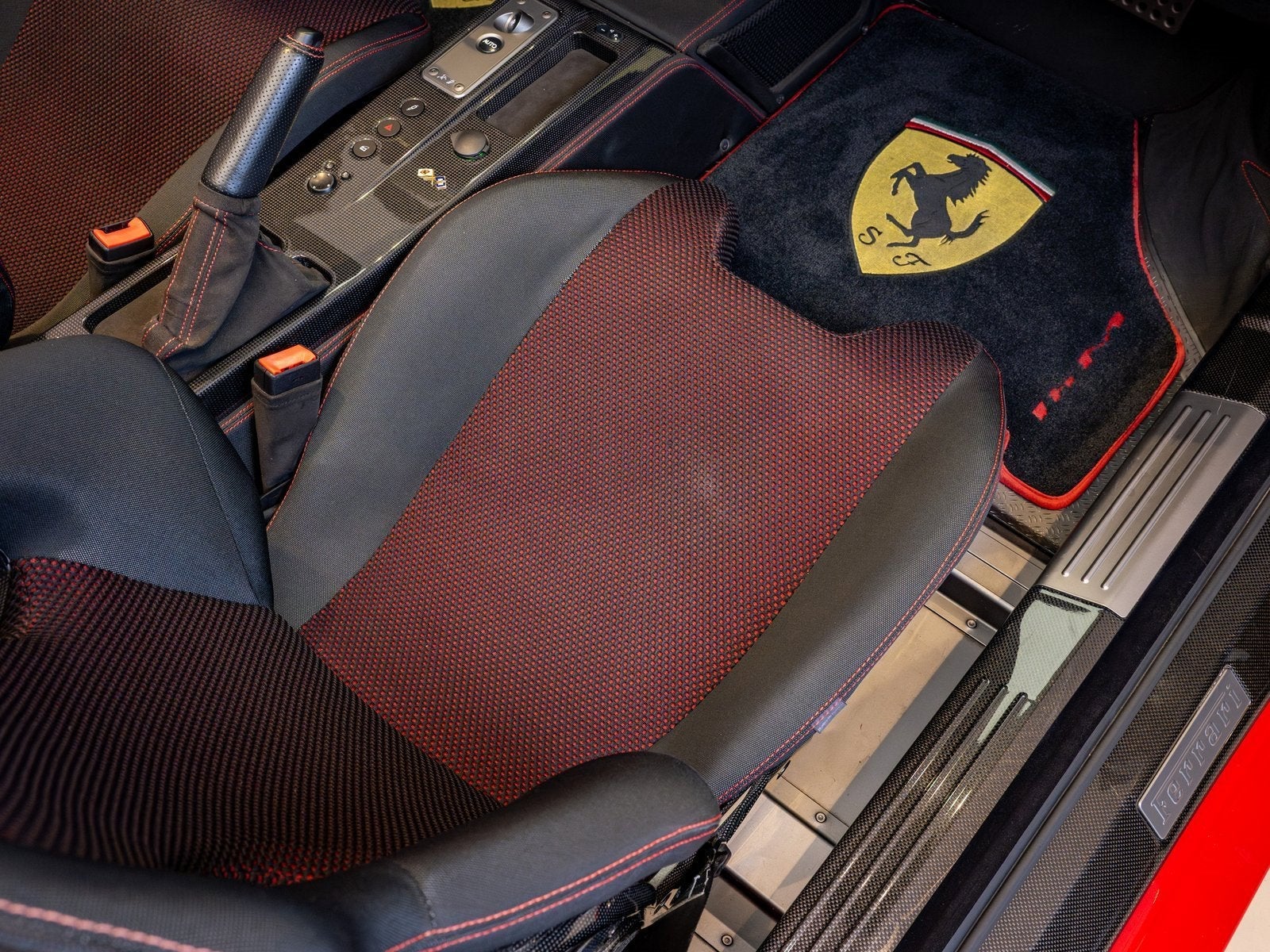 2009 Ferrari 430 Scuderia Spider 16M